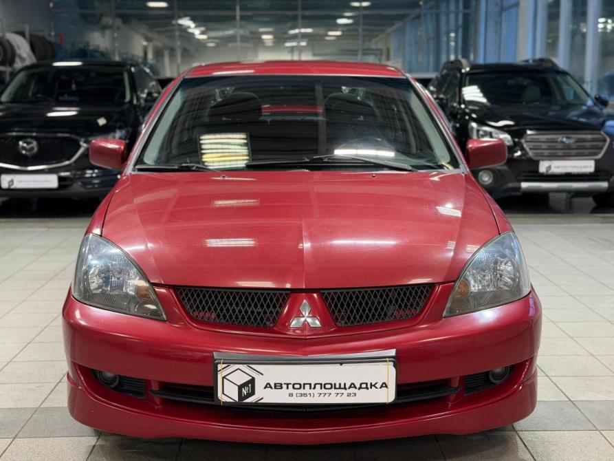 Mitsubishi Lancer IX Рестайлинг Челябинск  - изображение 2