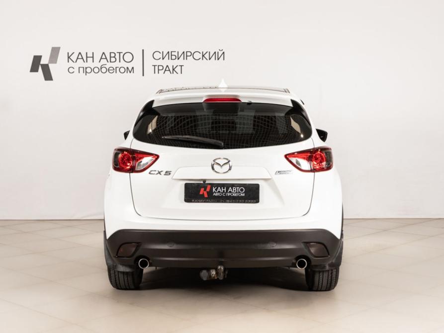 Mazda CX-5 I Рестайлинг Казань  - изображение 4