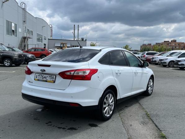 Ford Focus III с пробегом 2014 года, цена 700 000 рублей, 206820 км, седан, Автокод Объявления