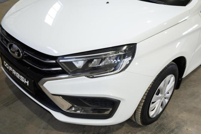 Lada (ВАЗ) Vesta I Рестайлинг (NG) с пробегом 2024 года, цена 1 290 000 рублей, 27475 км, седан, Автокод Объявления