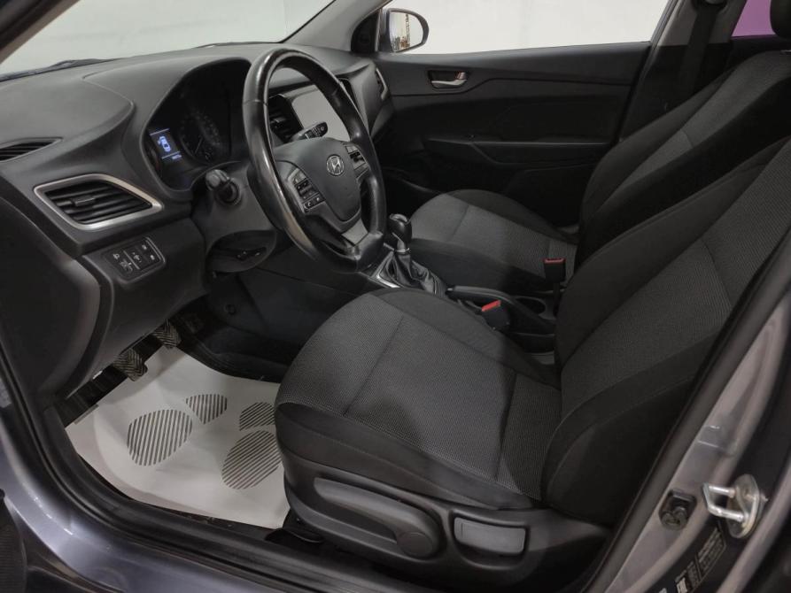 Hyundai Solaris II Альметьевск  - изображение 12