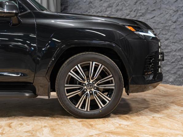 Новый Lexus LX IV 2026 года, цена 20 390 000 рублей, внедорожник, Автокод Объявления