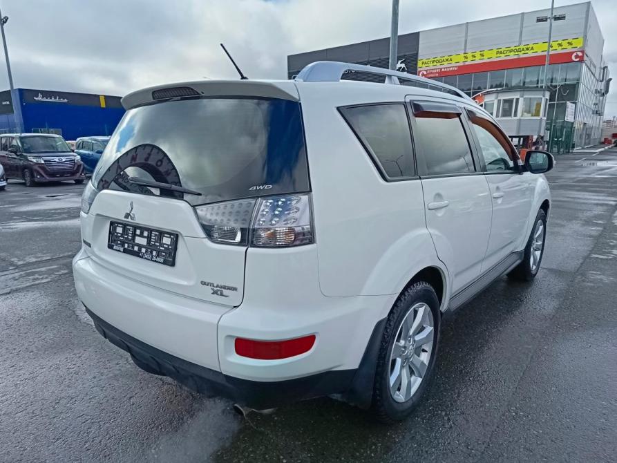 Mitsubishi Outlander II Рестайлинг Тюмень  - изображение 7