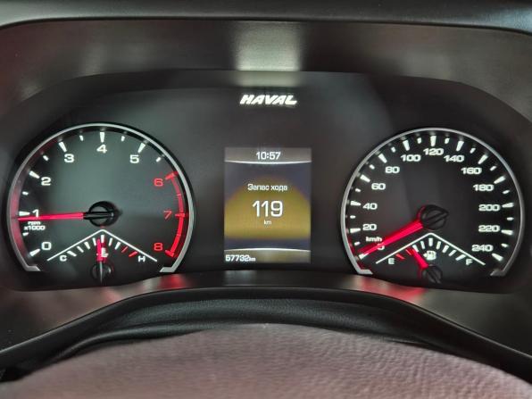 Haval Jolion I с пробегом 2023 года, цена 1 687 000 рублей, 57540 км, внедорожник, Автокод Объявления