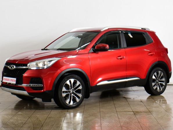 Chery Tiggo 4 I Рестайлинг с пробегом 2020 года, цена 1 349 000 рублей, 35600 км, внедорожник, Автокод Объявления