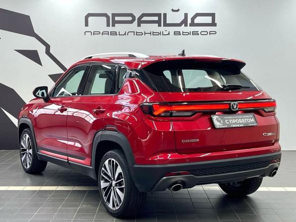 Changan CS35 Plus I Рестайлинг с пробегом 2023 года, цена 1 819 900 рублей, 46000 км, внедорожник, Автокод Объявления