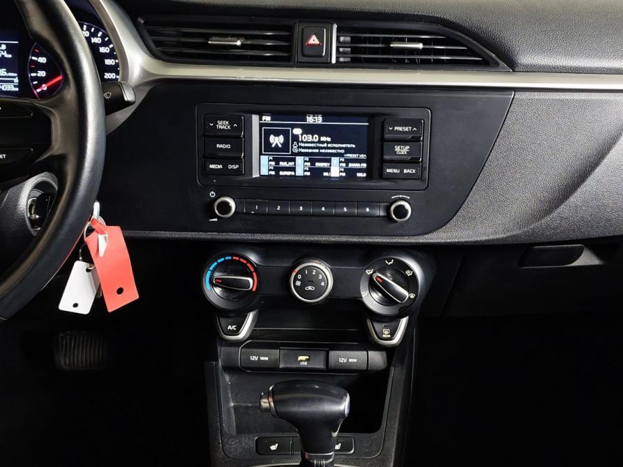 Kia Rio IV Рестайлинг Москва  - изображение 15