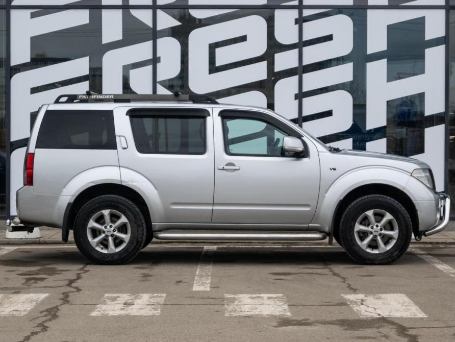 Nissan Pathfinder III Краснодар  - изображение 5