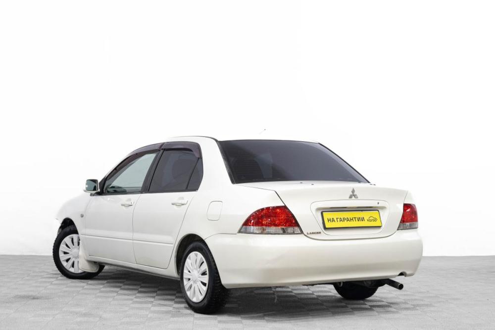 Mitsubishi Lancer IX Барнаул  - изображение 7
