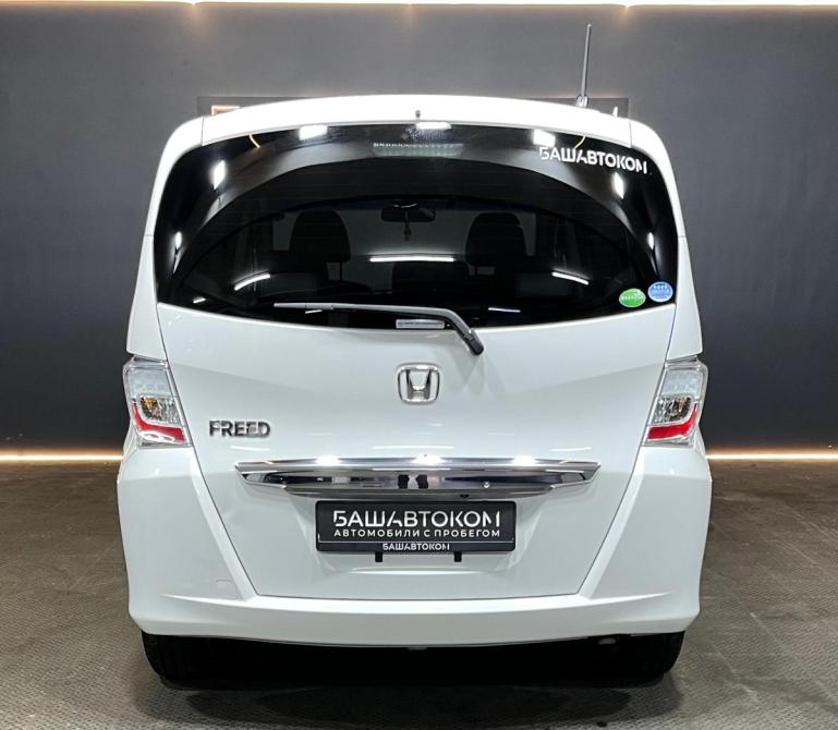 Honda Freed I Рестайлинг Уфа  - изображение 6