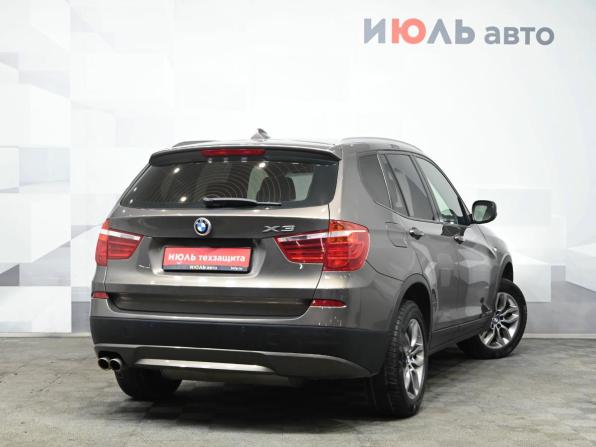 BMW X3 II (F25) с пробегом 2013 года, цена 2 200 000 рублей, 183996 км, внедорожник, Автокод Объявления