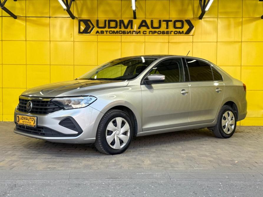 Volkswagen Polo VI Ижевск  - изображение 1