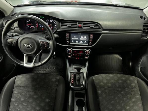 Kia Rio IV с пробегом 2020 года, цена 1 650 001 рубль, 85497 км, хэтчбек, Автокод Объявления