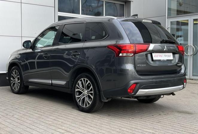 Mitsubishi Outlander III Рестайлинг 2 с пробегом 2018 года, цена 2 050 000 рублей, 147311 км, внедорожник, Автокод Объявления