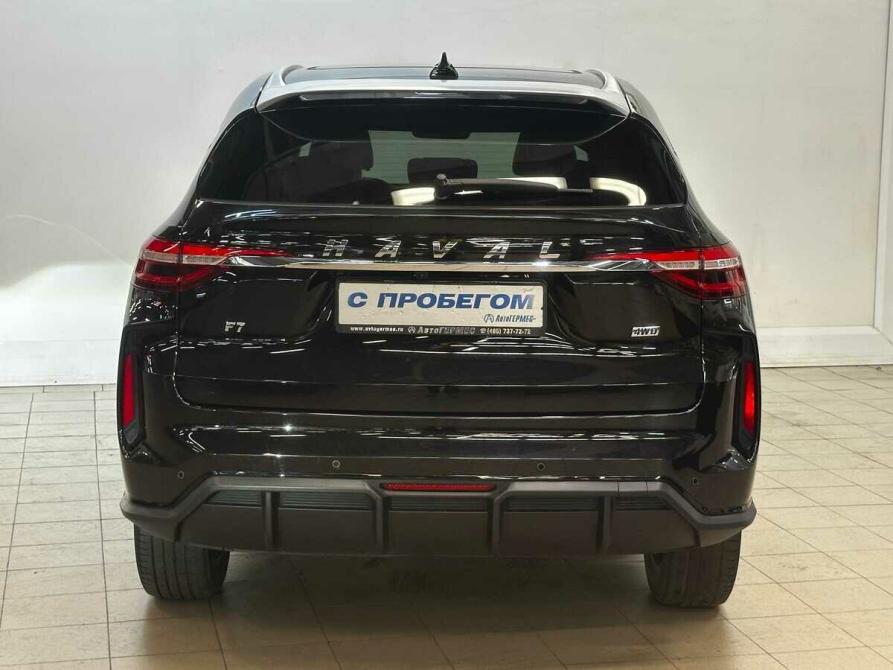 Haval F7 I Рестайлинг Балашиха  - изображение 3
