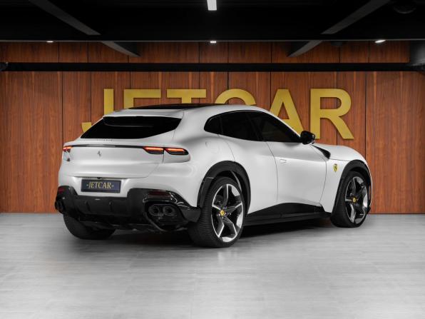 Ferrari Purosangue с пробегом 2023 года, цена 54 000 000 рублей, 14245 км, внедорожник, Автокод Объявления