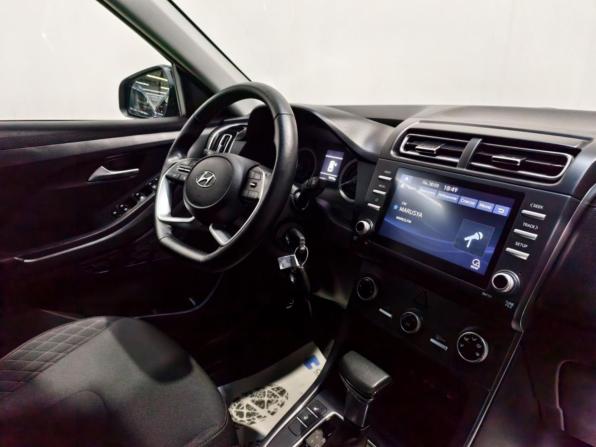 Hyundai Creta II с пробегом 2021 года, цена 1 965 000 рублей, 79718 км, внедорожник, Автокод Объявления