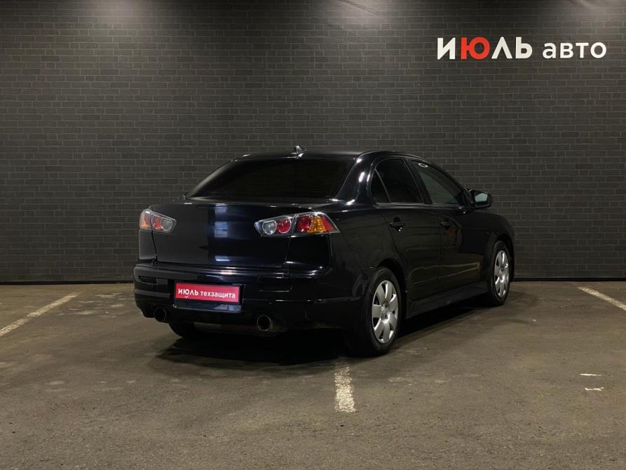 Mitsubishi Lancer X Челябинск  - изображение 5