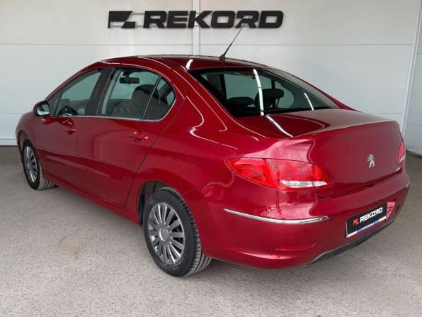 Peugeot 408 I с пробегом 2013 года, цена 570 000 рублей, 124603 км, седан, Автокод Объявления