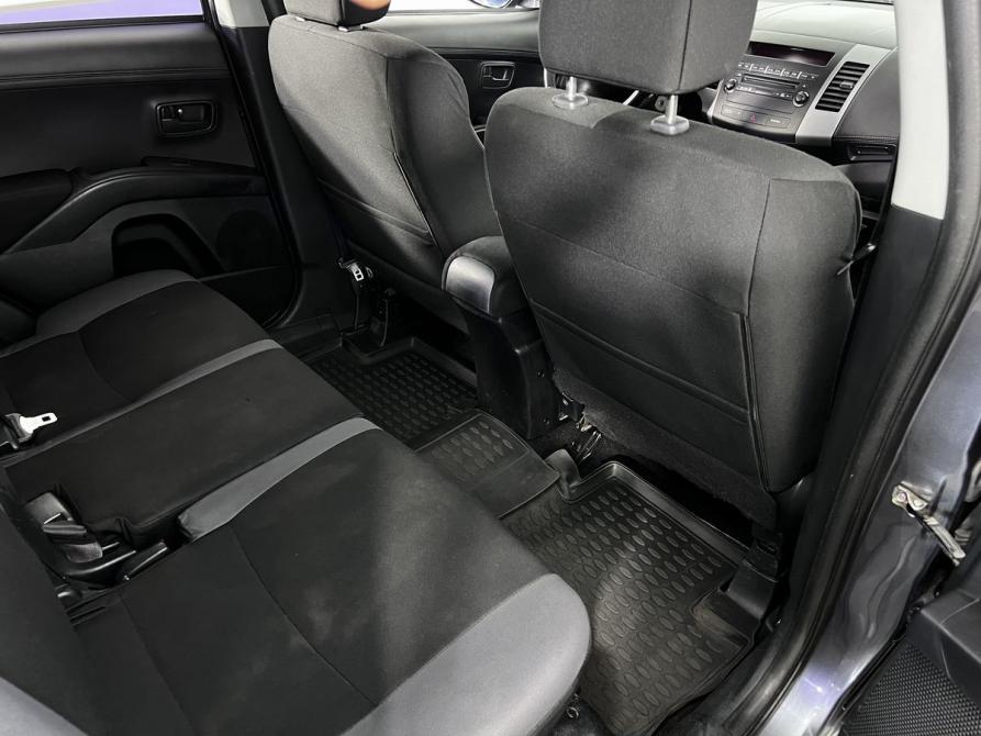 Mitsubishi Outlander II Рестайлинг Калининград  - изображение 11