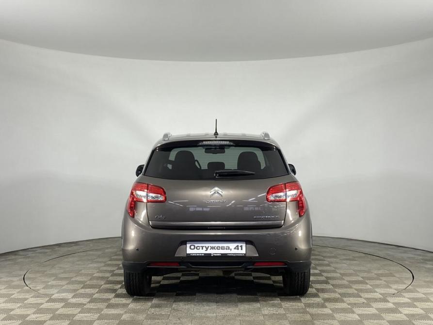 Citroen C4 Aircross Воронеж  - изображение 8