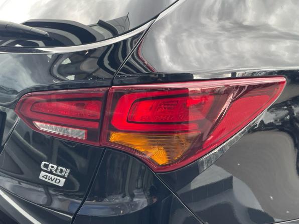 Hyundai Santa Fe III Рестайлинг с пробегом 2018 года, цена 2 150 000 рублей, 204000 км, внедорожник, Автокод Объявления