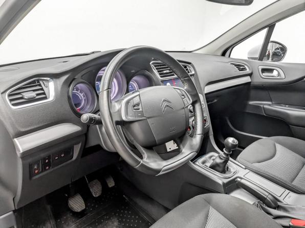 Citroen C4 II Рестайлинг с пробегом 2020 года, цена 1 480 000 рублей, 22085 км, седан, Автокод Объявления