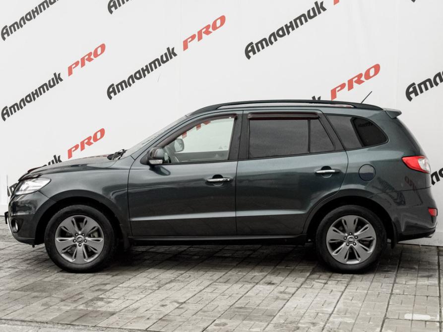 Hyundai Santa Fe II Рестайлинг Екатеринбург  - изображение 8