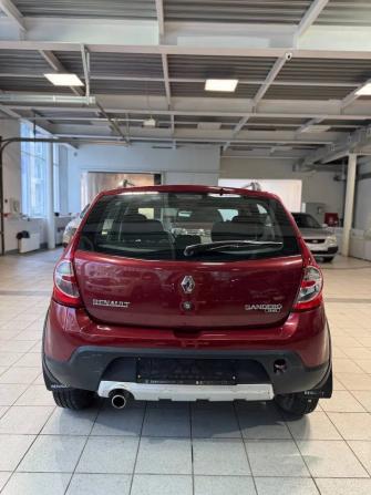 Renault Sandero I с пробегом 2014 года, цена 889 000 рублей, 77957 км, хэтчбек, Автокод Объявления
