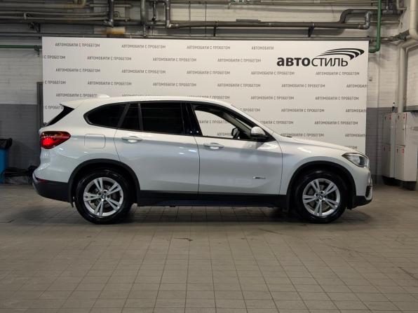 BMW X1 II (F48) с пробегом 2016 года, цена 1 699 000 рублей, 157000 км, внедорожник, Автокод Объявления