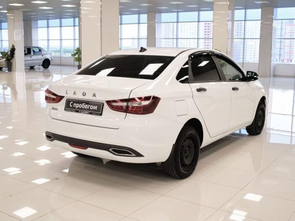 Lada (ВАЗ) Vesta I Рестайлинг (NG) с пробегом 2024 года, цена 1 198 000 рублей, 35621 км, седан, Автокод Объявления