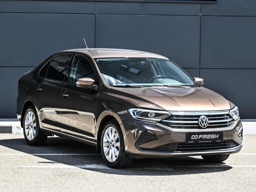Volkswagen Polo VI Новороссийск  - изображение 1