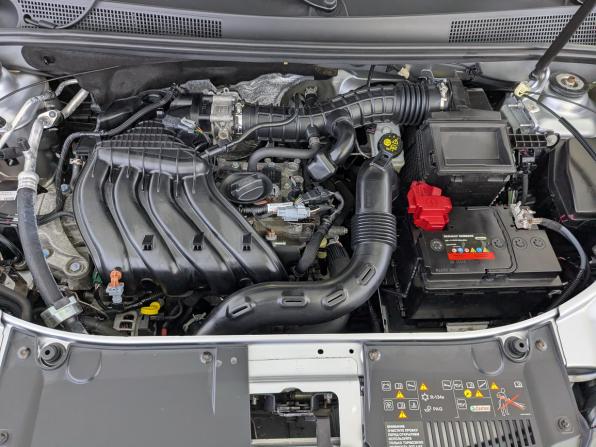 Renault Sandero II Рестайлинг с пробегом 2020 года, цена 1 250 000 рублей, 34279 км, хэтчбек, Автокод Объявления