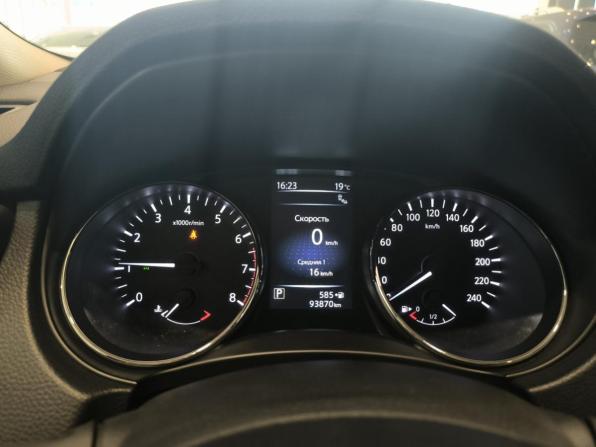 Nissan X-Trail III Рестайлинг с пробегом 2017 года, цена 1 850 000 рублей, 93000 км, внедорожник, Автокод Объявления