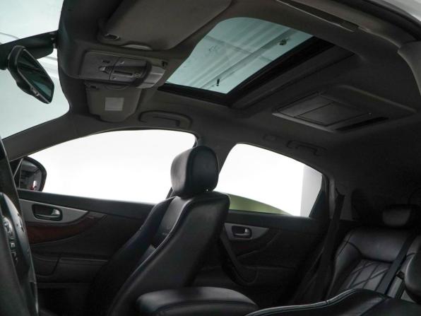 Infiniti FX II (S51) с пробегом 2011 года, цена 1 649 777 рублей, 255898 км, внедорожник, Автокод Объявления