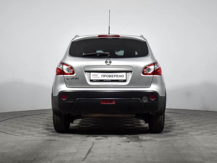 Nissan Qashqai I Рестайлинг Санкт-Петербург  - изображение 7