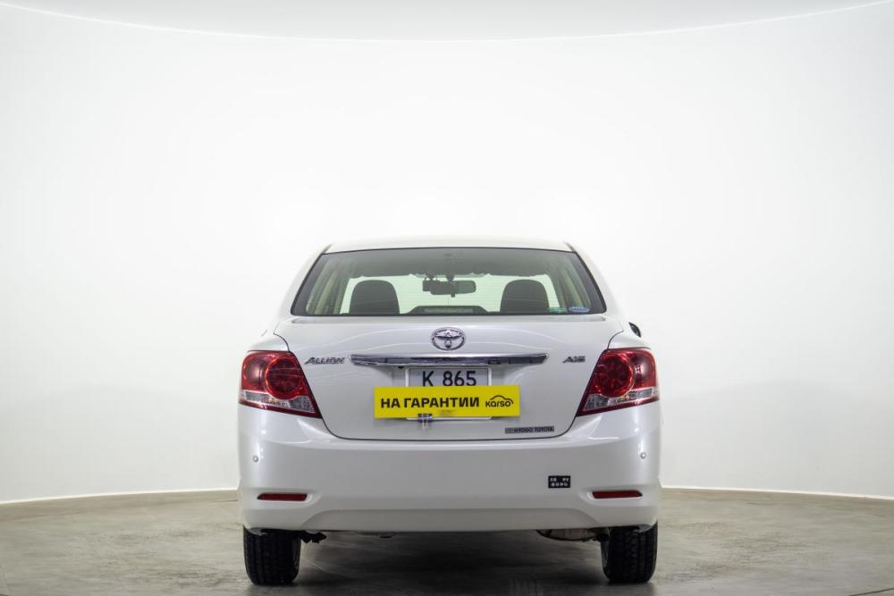 Toyota Allion II Рестайлинг Оренбург  - изображение 6