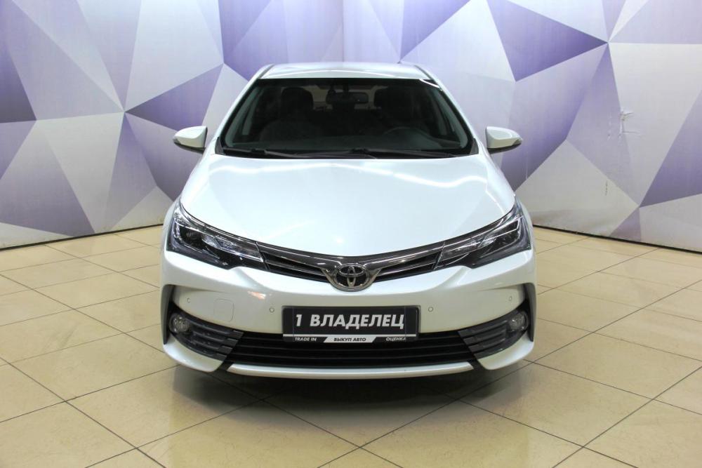 Toyota Corolla XI (E160 E170 E180) Рестайлинг 1 Чебоксары  - изображение 10