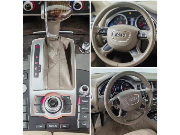 Audi Q7 I (4L) Рестайлинг с пробегом 2011 года, цена 1 820 000 рублей, 229681 км, внедорожник, Автокод Объявления