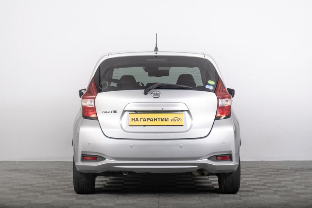 Nissan Note II Рестайлинг Томск  - изображение 5