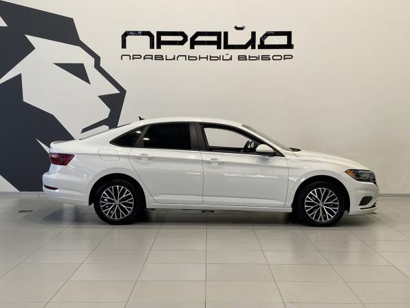 Volkswagen Jetta VII с пробегом 2020 года, цена 1 659 900 рублей, 127254 км, седан, Автокод Объявления