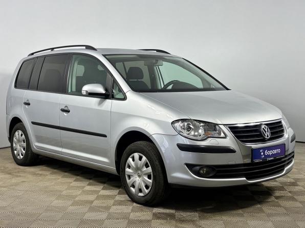 Volkswagen Touran I Рестайлинг с пробегом 2008 года, цена 780 000 рублей, 144622 км, компактвэн, Автокод Объявления