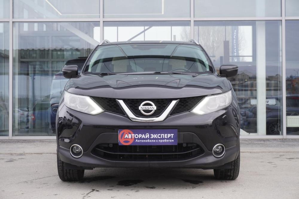 Nissan Qashqai II Ульяновск  - изображение 2