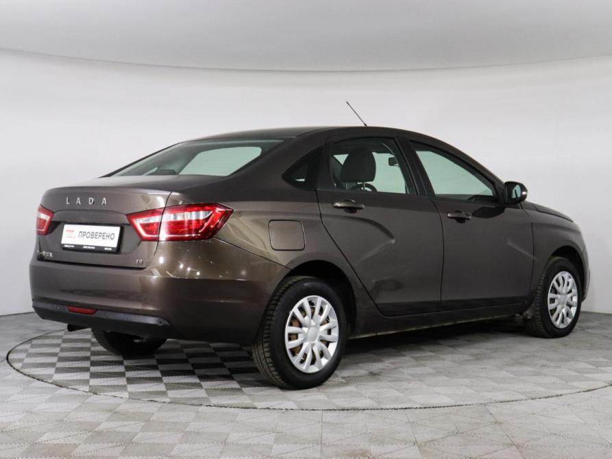 Lada (ВАЗ) Vesta I Химки  - изображение 6