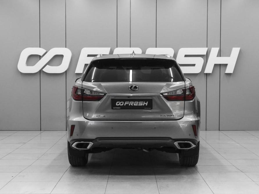 Lexus RX IV Ростов-на-Дону  - изображение 4