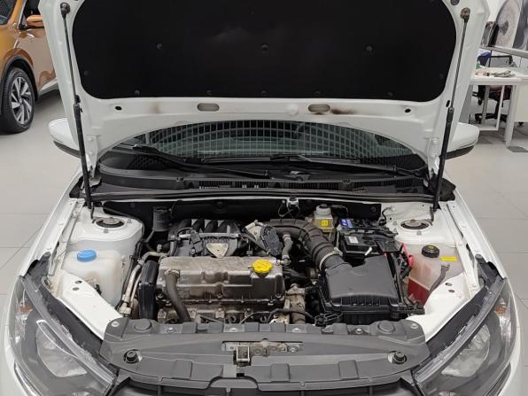 Lada (ВАЗ) Granta I Рестайлинг с пробегом 2023 года, цена 785 000 рублей, 71854 км, лифтбек, Автокод Объявления