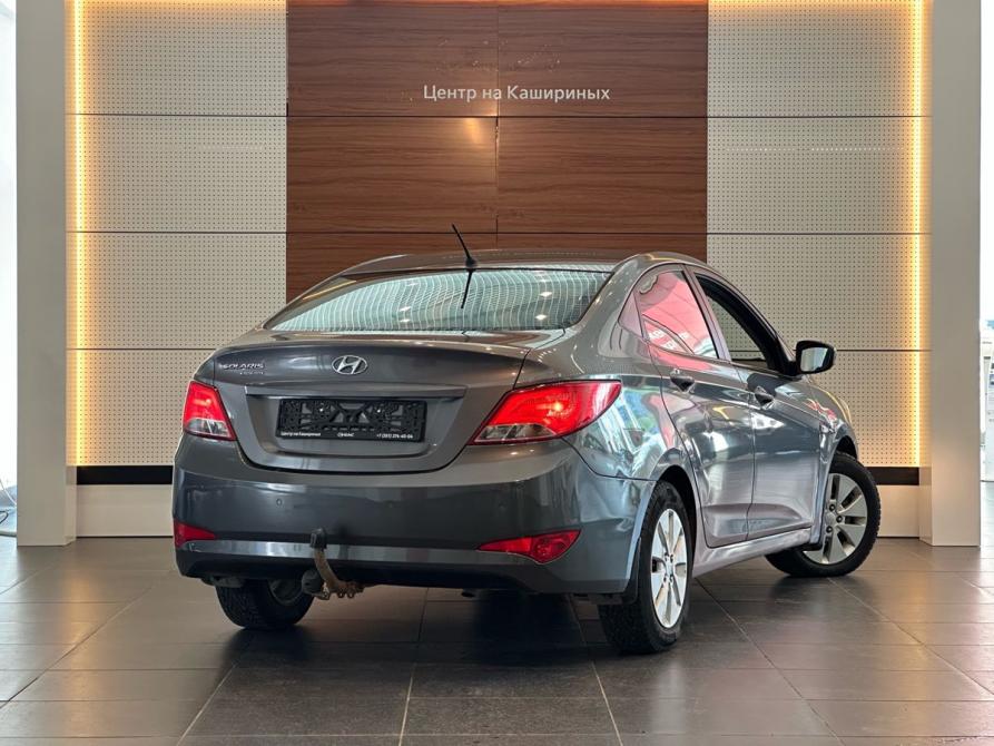 Hyundai Solaris I Рестайлинг Челябинск  - изображение 4