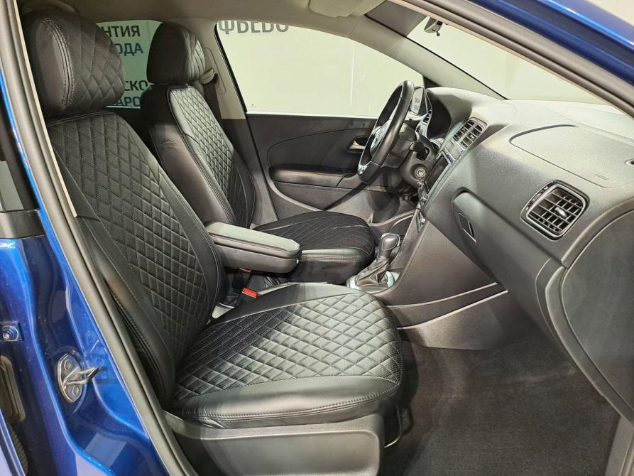 Volkswagen Polo V Рестайлинг Москва  - изображение 10