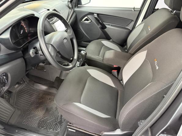 Lada (ВАЗ) Granta I Рестайлинг с пробегом 2024 года, цена 898 000 рублей, 37568 км, лифтбек, Автокод Объявления