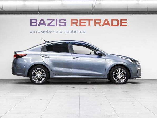 Kia Rio IV с пробегом 2020 года, цена 1 359 000 рублей, 119217 км, седан, Автокод Объявления